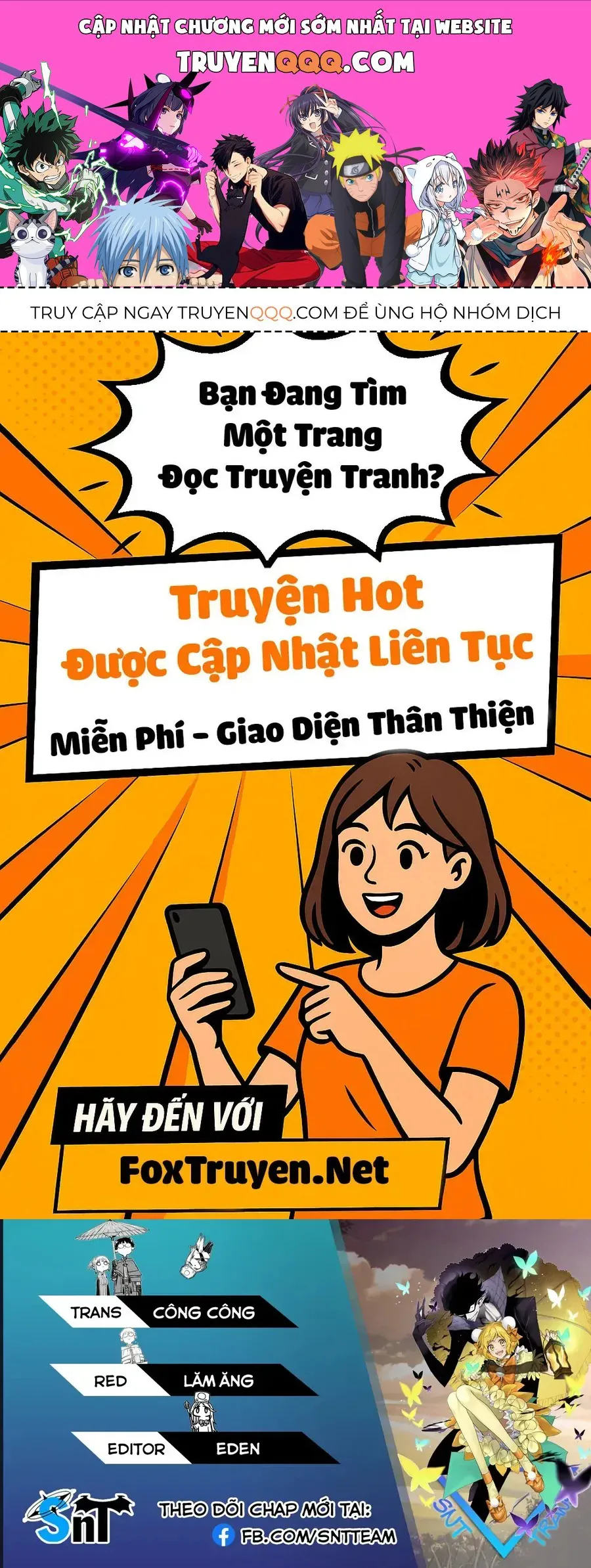 Ma Pháp Thiếu Nữ Dandelion chương 20.1 - trang 1