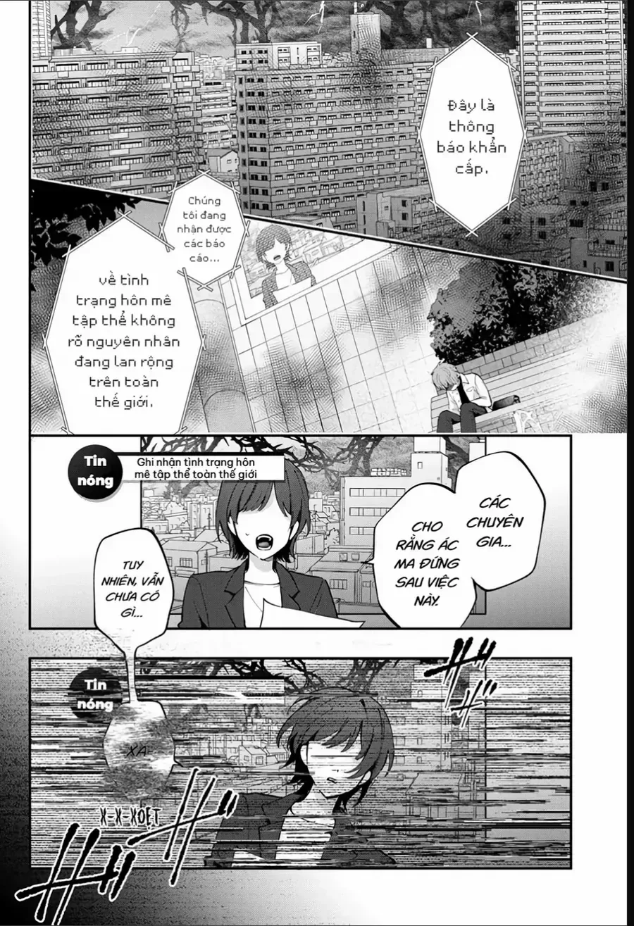 Ma Pháp Thiếu Nữ Dandelion chương 23 - trang 4
