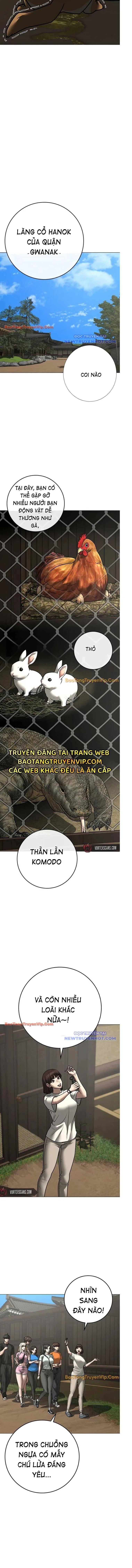 Nhiệm Vụ Đời Thật chương 159 - trang 8