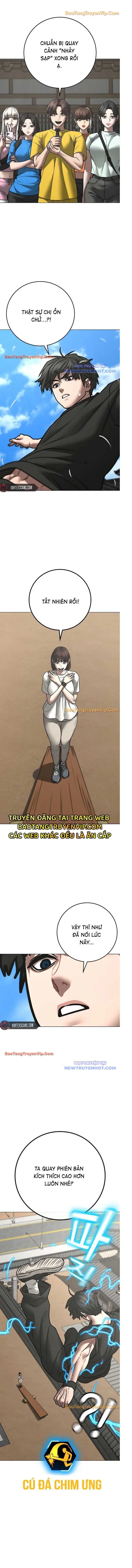 Nhiệm Vụ Đời Thật chương 159 - trang 11