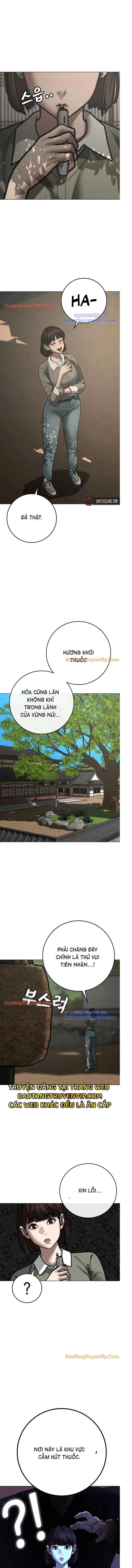 Nhiệm Vụ Đời Thật chương 159 - trang 18