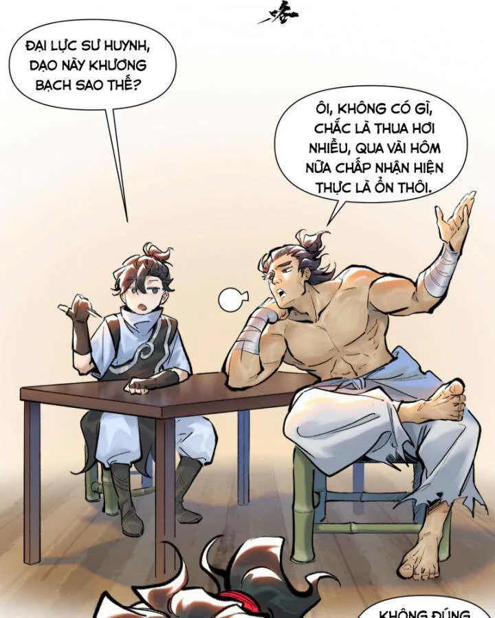 Nhất Niệm Tiêu Dao chương 27 - trang 7