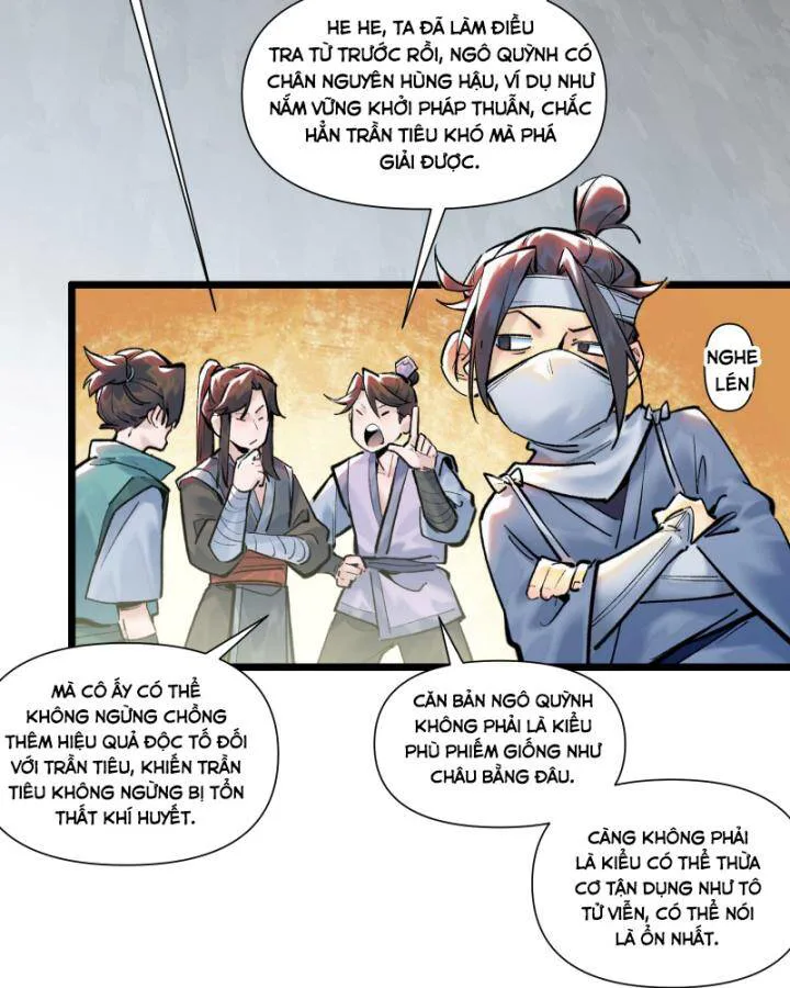 Nhất Niệm Tiêu Dao chương 27 - trang 23