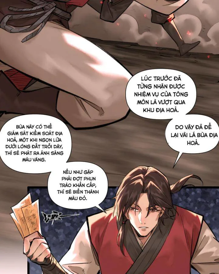 Nhất Niệm Tiêu Dao chương 35 - trang 9