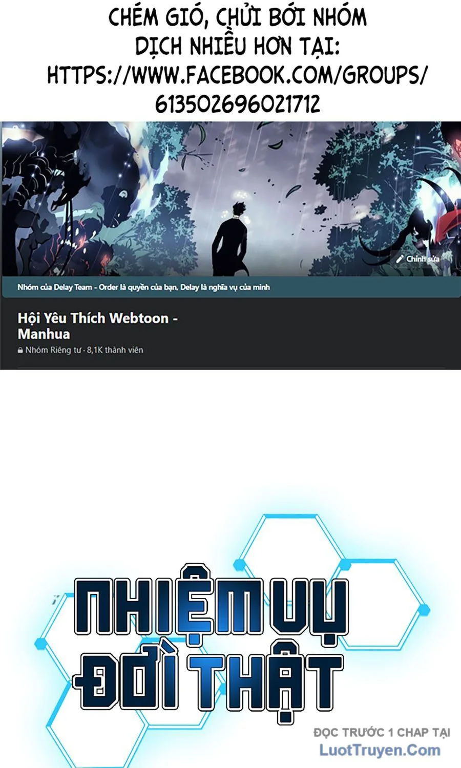 Nhiệm Vụ Đời Thật chương 164.5 - trang 2