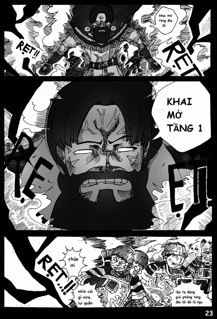 Hành Trình Diệt Quỷ chương 2 - trang 12