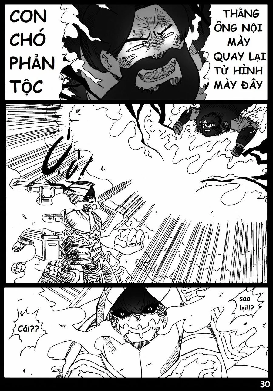 Hành Trình Diệt Quỷ chương 3 - trang 4