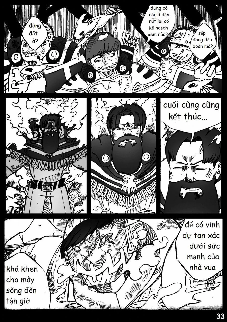 Hành Trình Diệt Quỷ chương 3 - trang 7
