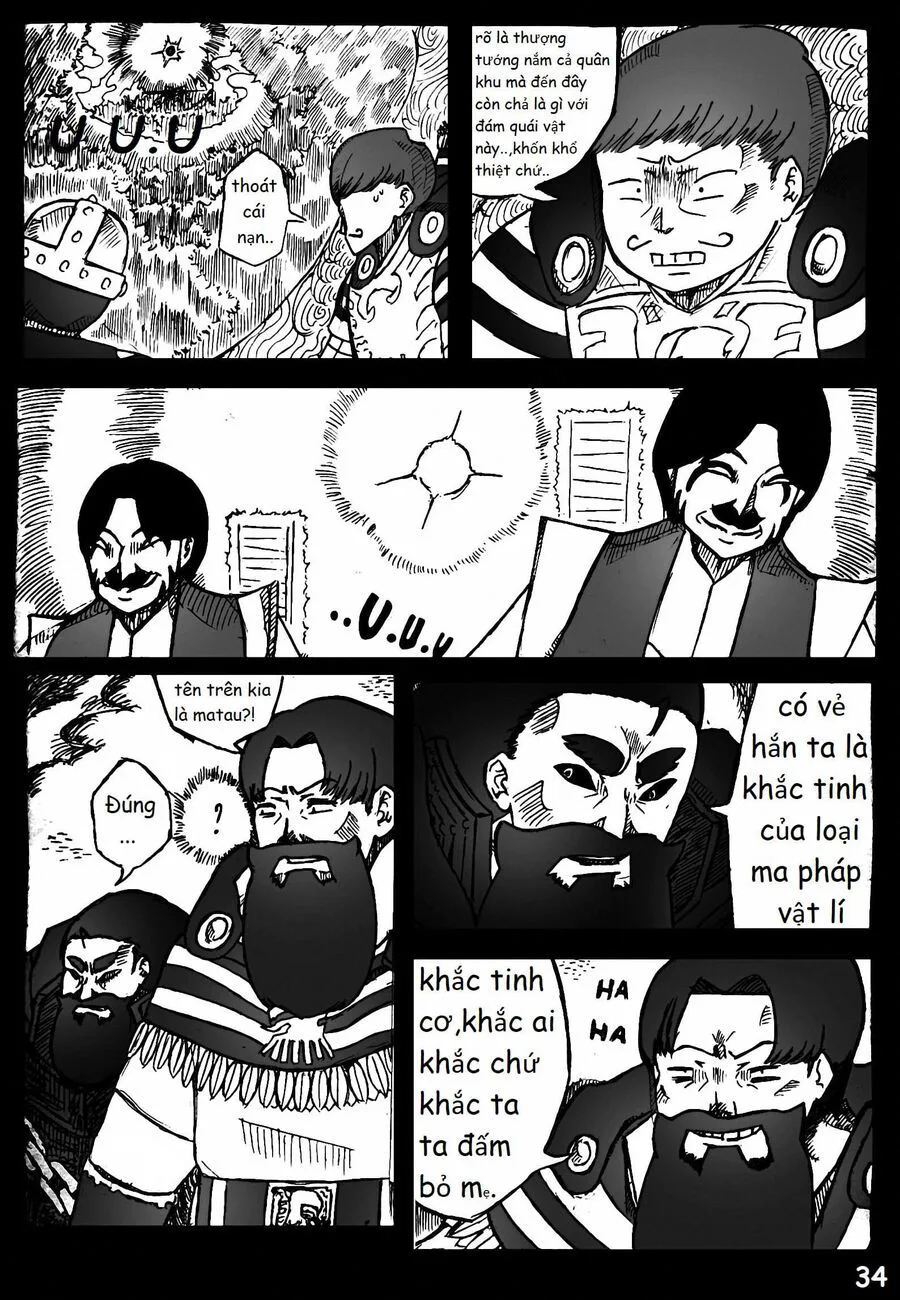 Hành Trình Diệt Quỷ chương 3 - trang 8