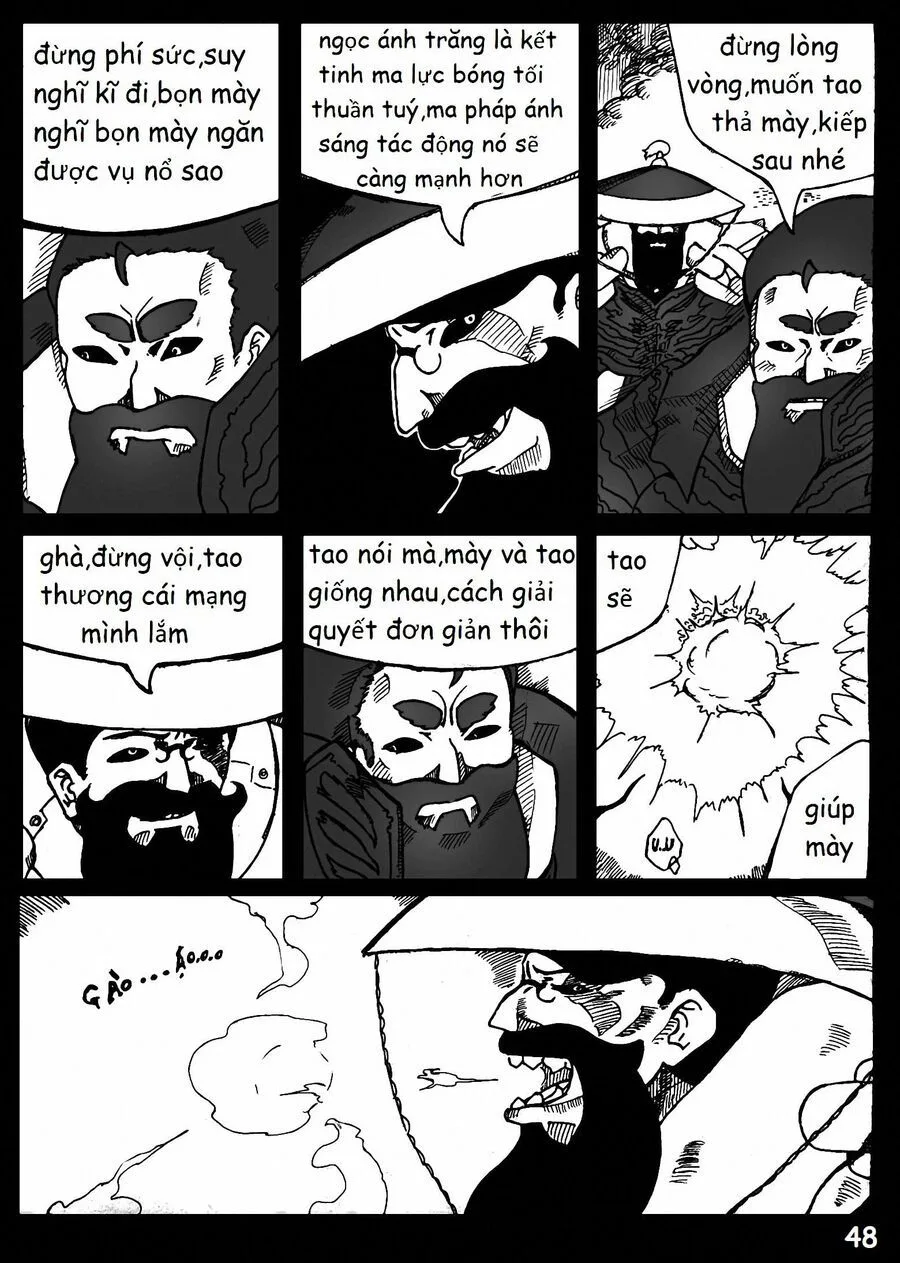 Hành Trình Diệt Quỷ chương 4 - trang 7