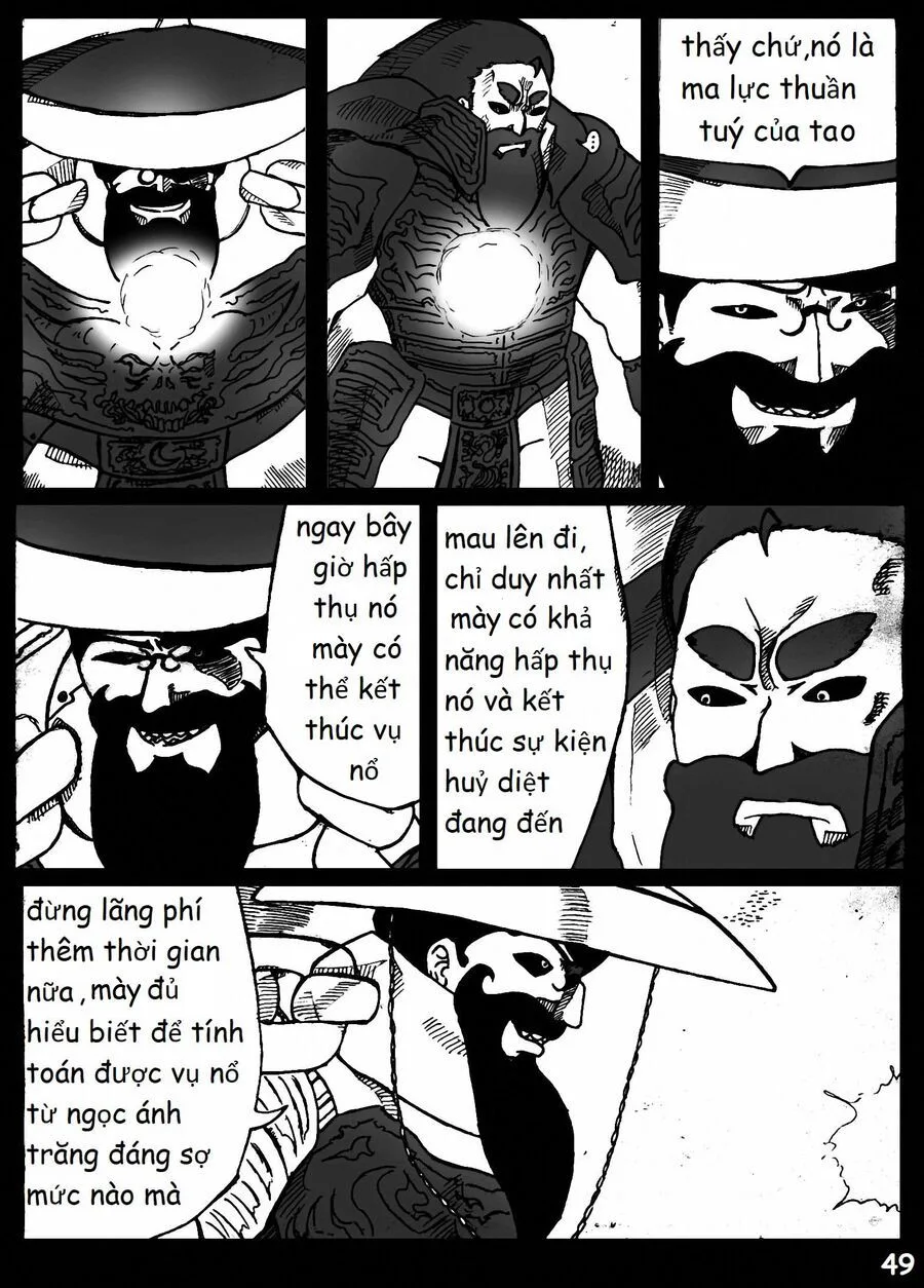 Hành Trình Diệt Quỷ chương 4 - trang 8