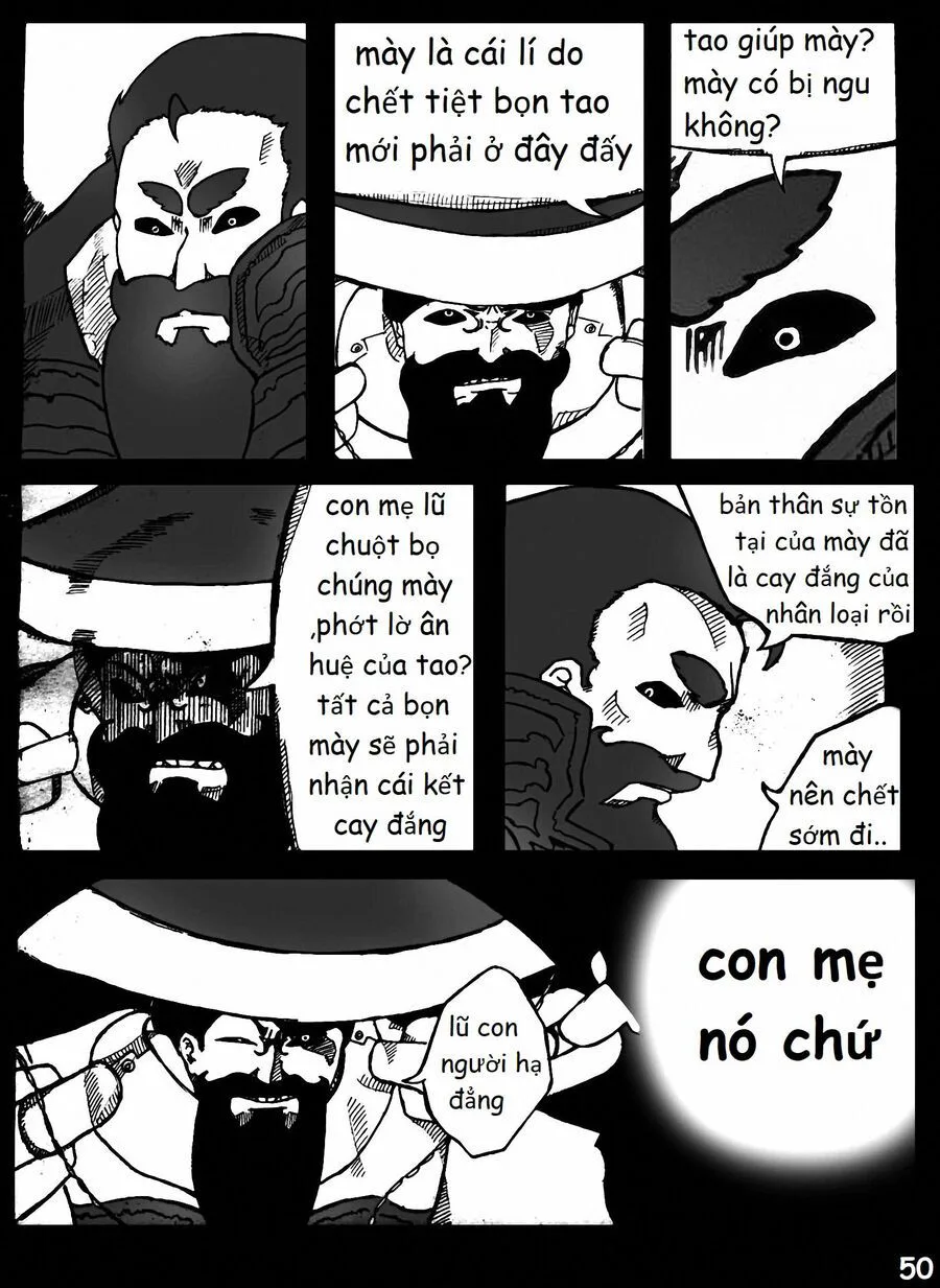Hành Trình Diệt Quỷ chương 4 - trang 9
