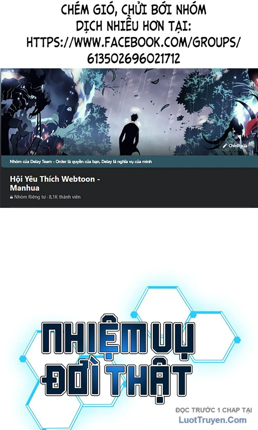 Nhiệm Vụ Đời Thật chương 164.6 - trang 2