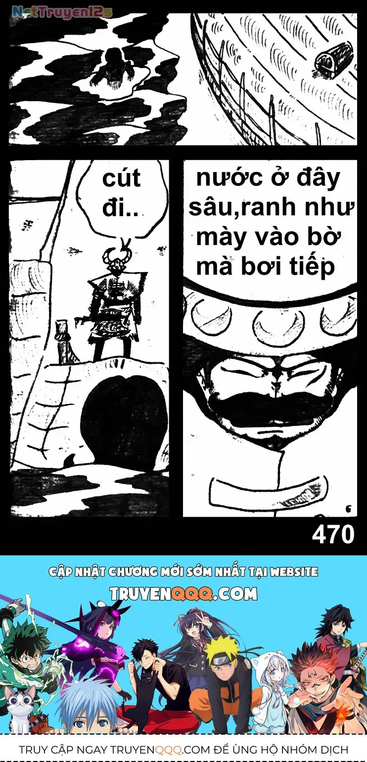 Hành Trình Diệt Quỷ chương 32.1 - trang 10