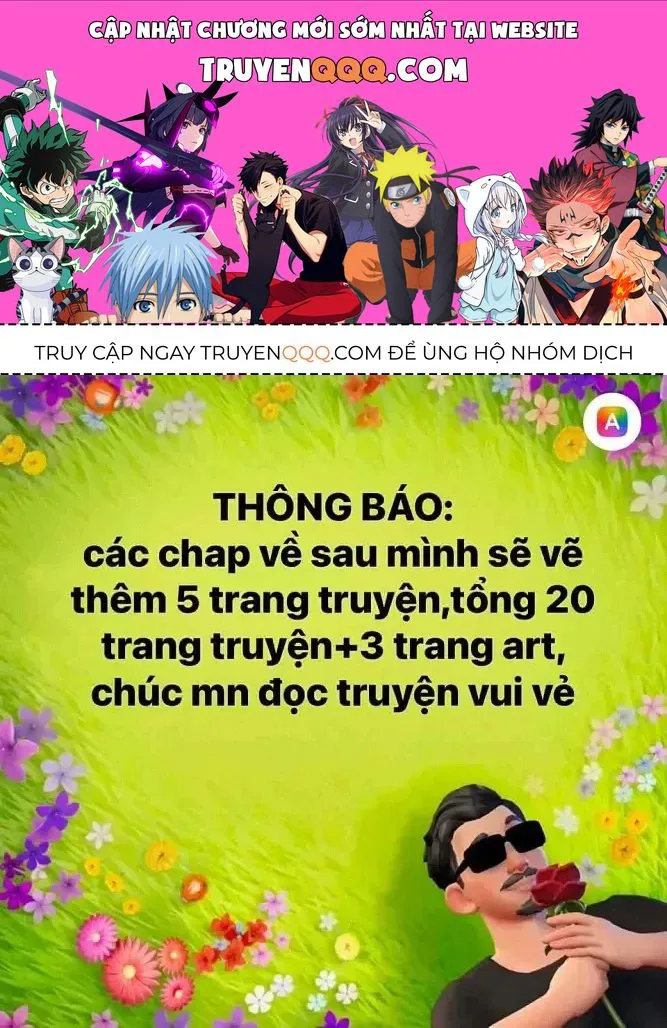 Hành Trình Diệt Quỷ chương 33.1 - trang 1