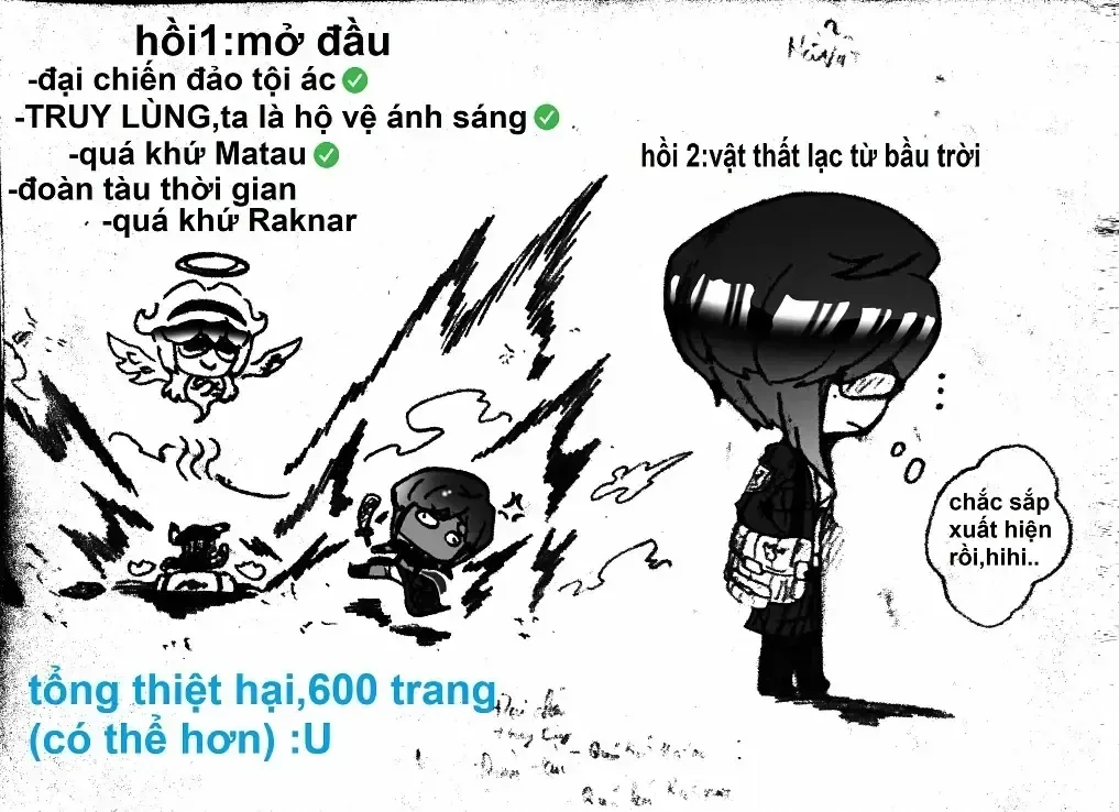 Hành Trình Diệt Quỷ chương 33.1 - trang 8
