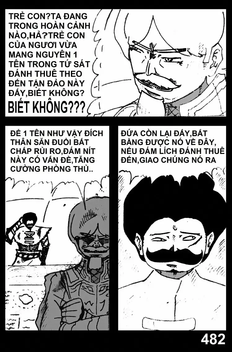 Hành Trình Diệt Quỷ chương 33.1 - trang 11