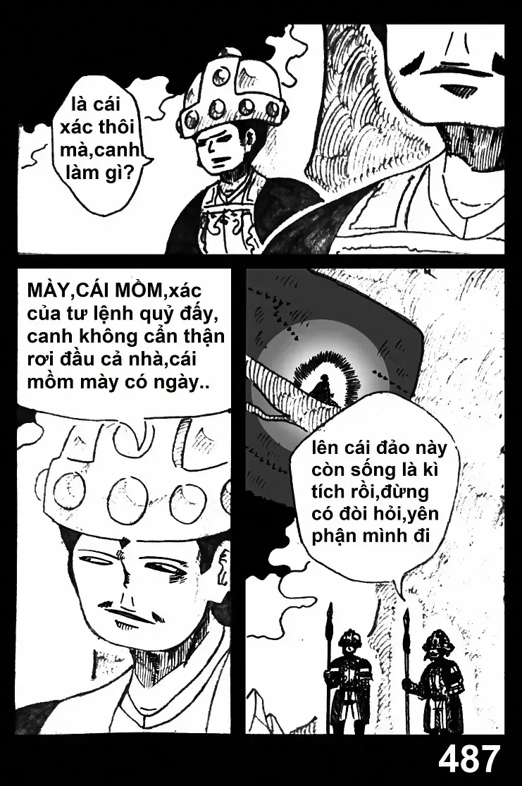 Hành Trình Diệt Quỷ chương 33.1 - trang 16