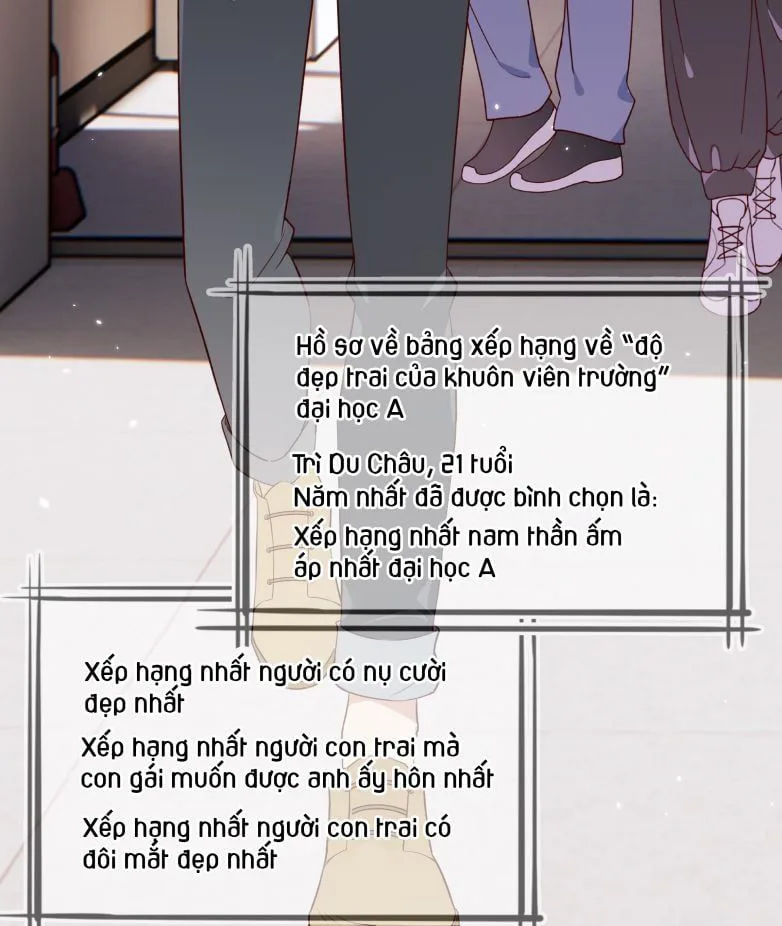 Cuộc Chiến Không Rung Động chương 1 - trang 15
