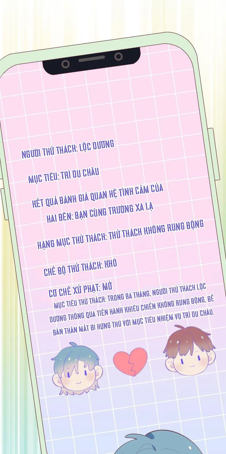 Cuộc Chiến Không Rung Động chương 2 - trang 6