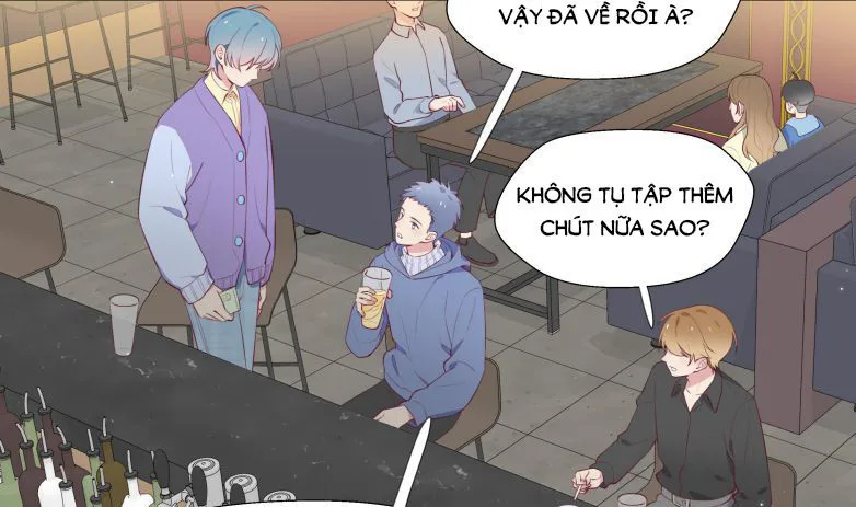 Cuộc Chiến Không Rung Động chương 2 - trang 17