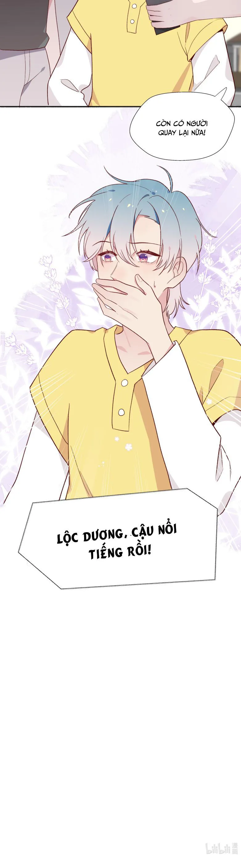 Cuộc Chiến Không Rung Động chương 3 - trang 32