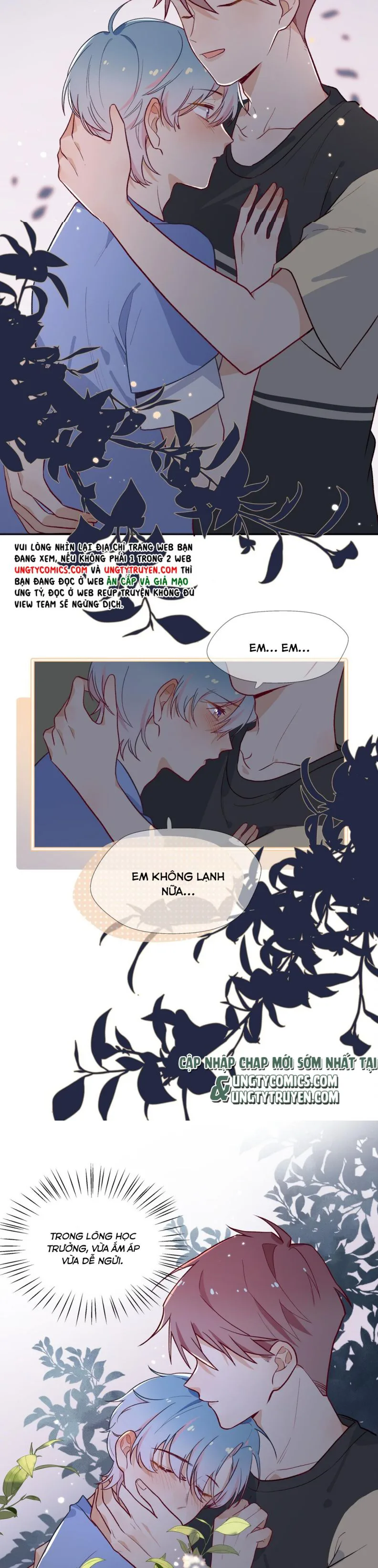 Cuộc Chiến Không Rung Động chương 13 - trang 8