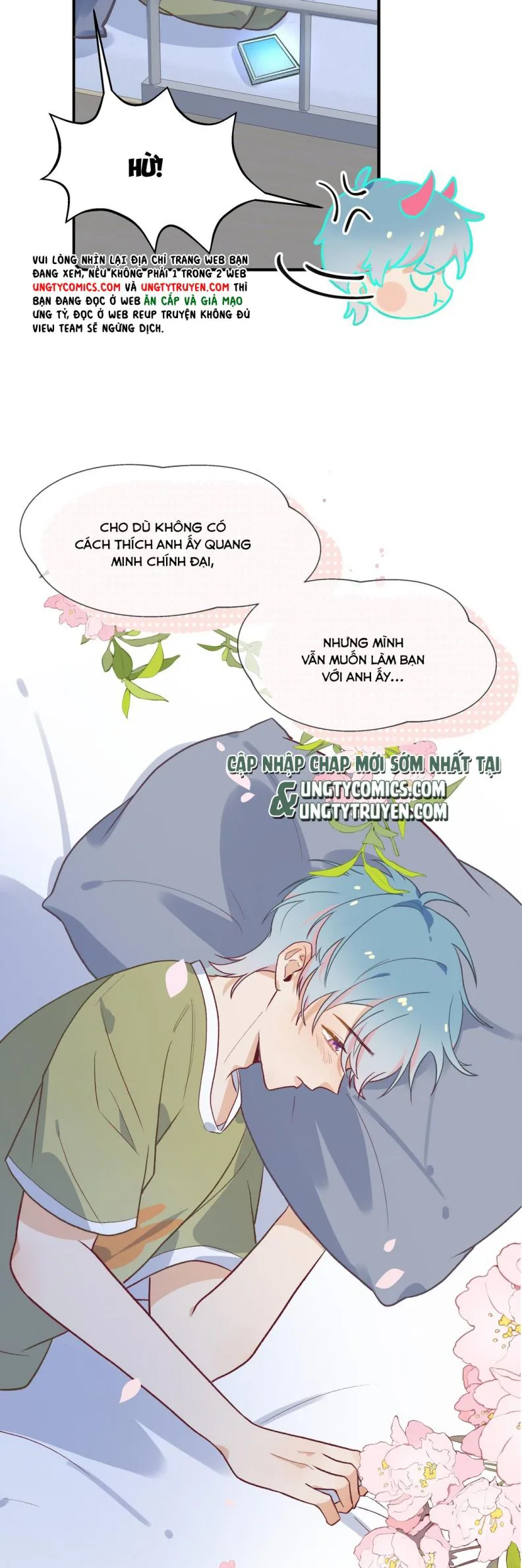 Cuộc Chiến Không Rung Động chương 17 - trang 10