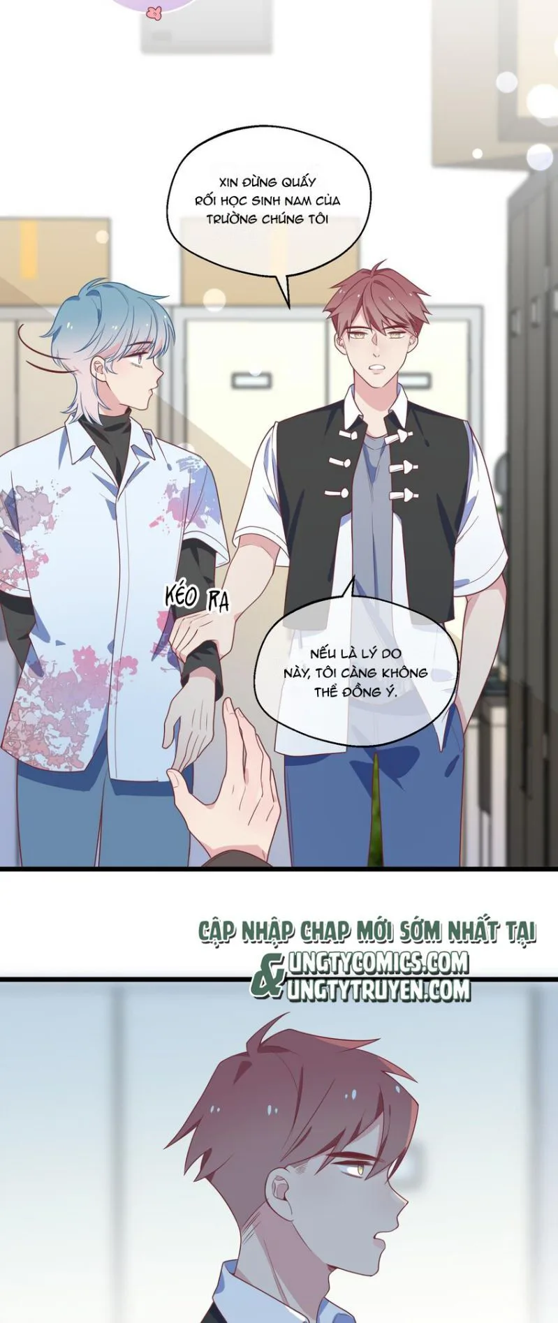 Cuộc Chiến Không Rung Động chương 27 - trang 7
