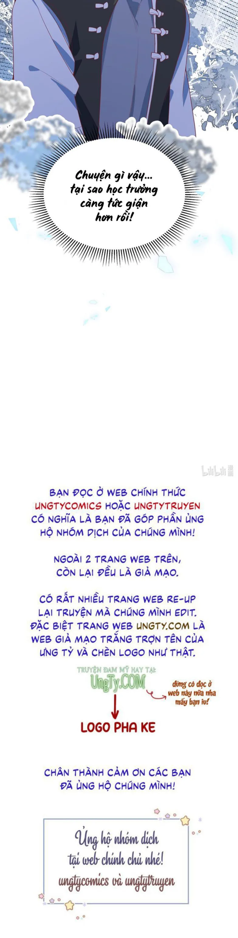 Cuộc Chiến Không Rung Động chương 27 - trang 14