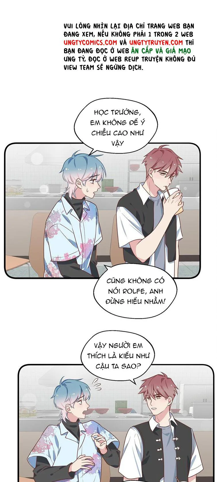 Cuộc Chiến Không Rung Động chương 28 - trang 15