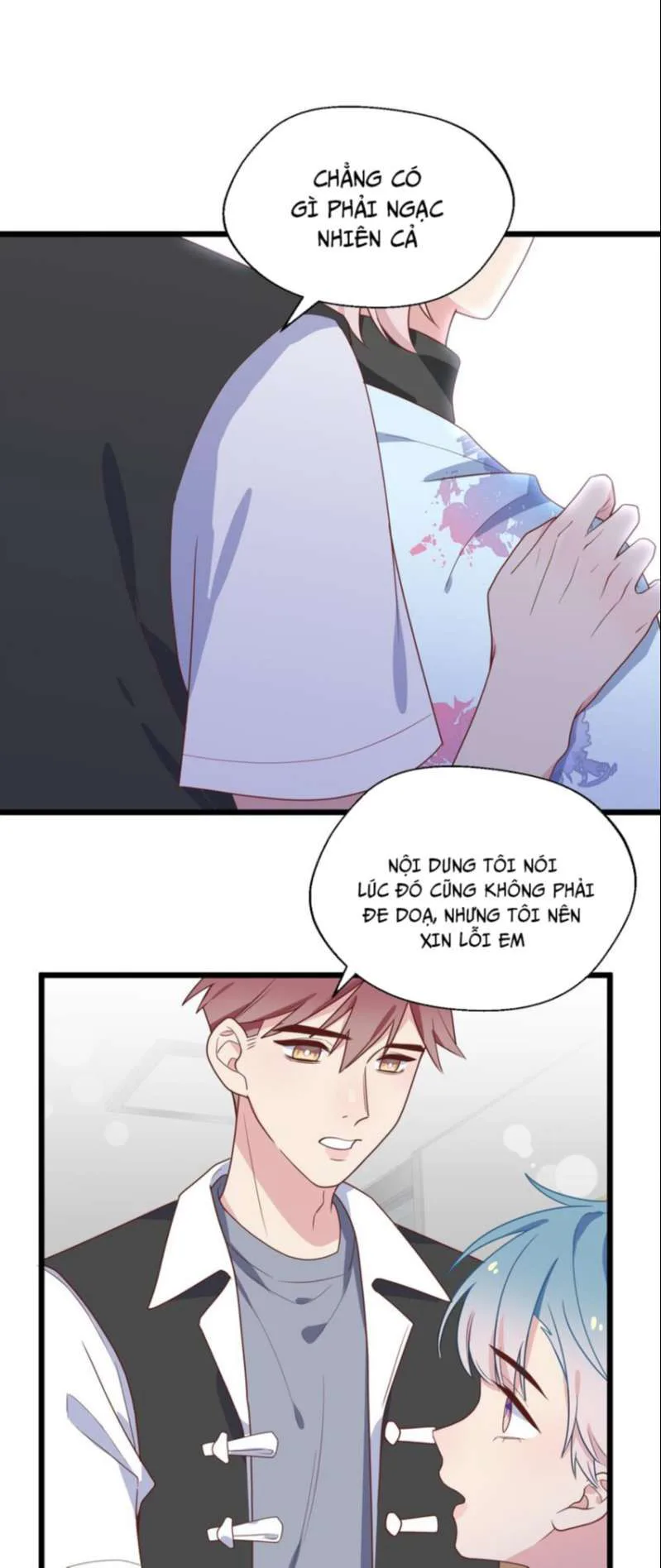 Cuộc Chiến Không Rung Động chương 29 - trang 16