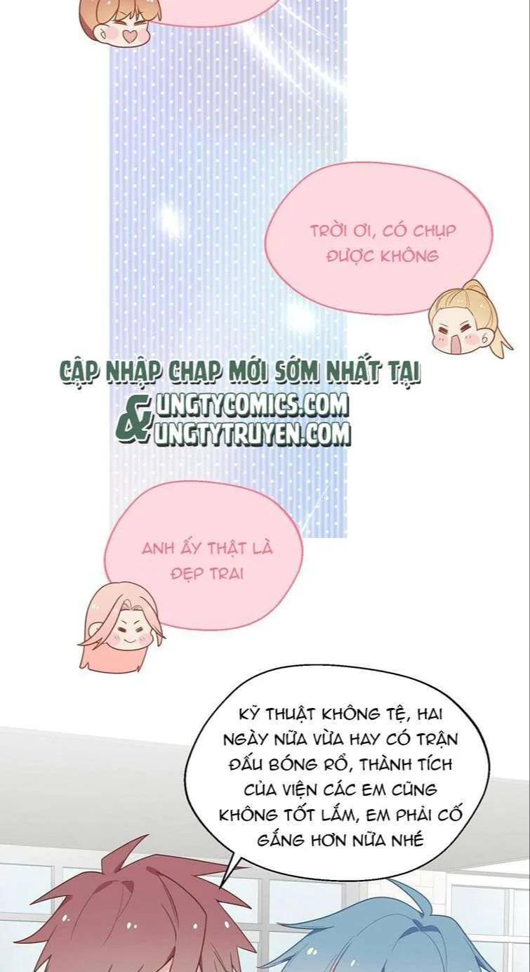 Cuộc Chiến Không Rung Động chương 31 - trang 18