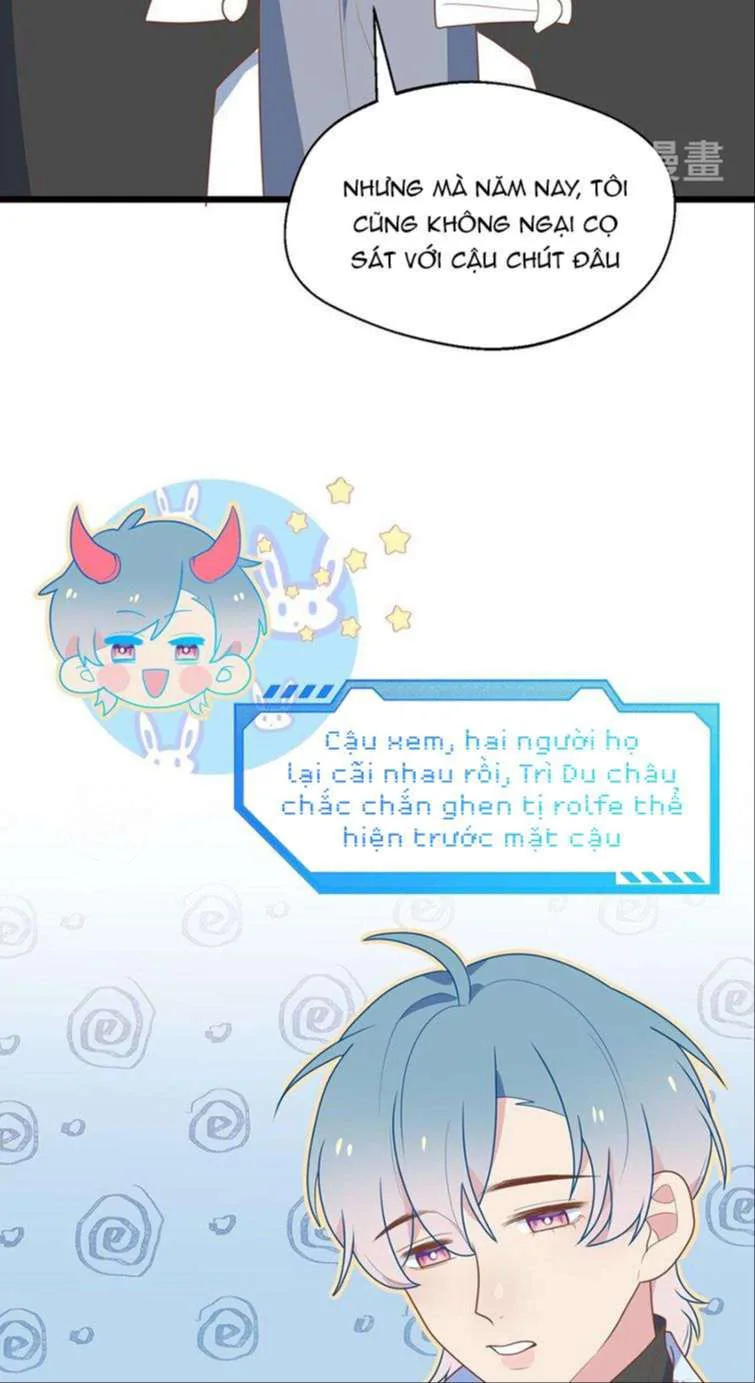 Cuộc Chiến Không Rung Động chương 31 - trang 22