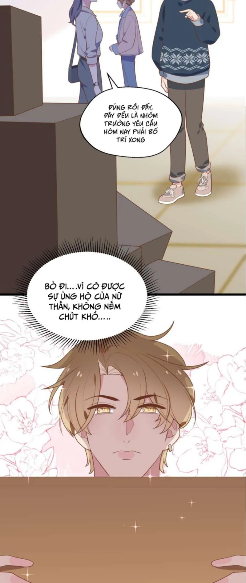 Cuộc Chiến Không Rung Động chương 32 - trang 4