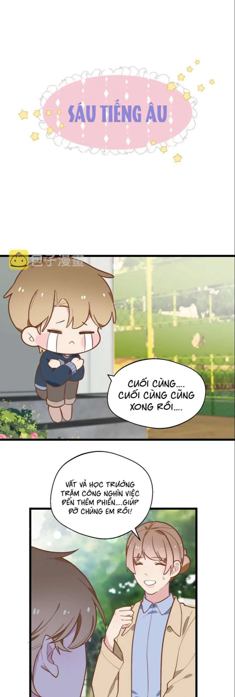 Cuộc Chiến Không Rung Động chương 32 - trang 8