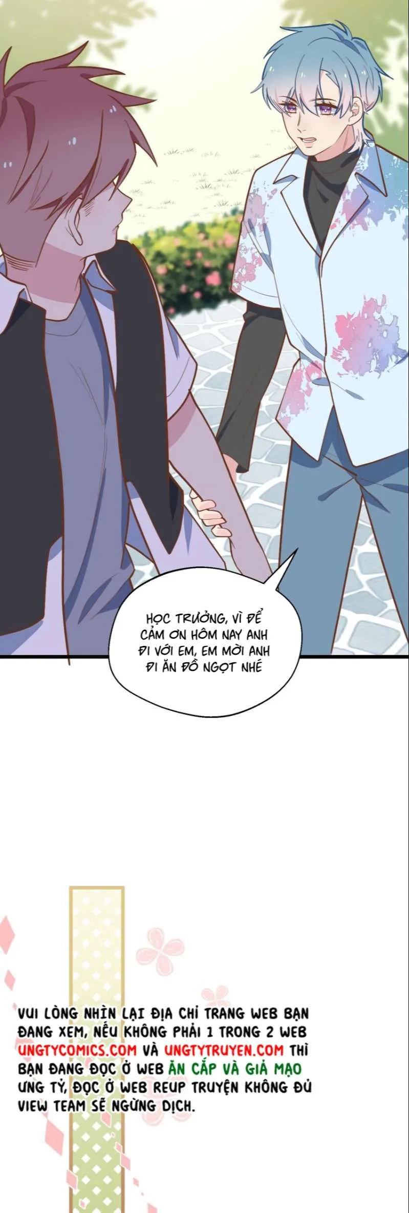 Cuộc Chiến Không Rung Động chương 32 - trang 14