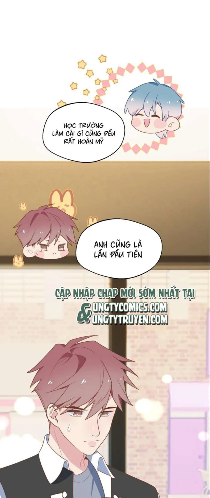 Cuộc Chiến Không Rung Động chương 32 - trang 17