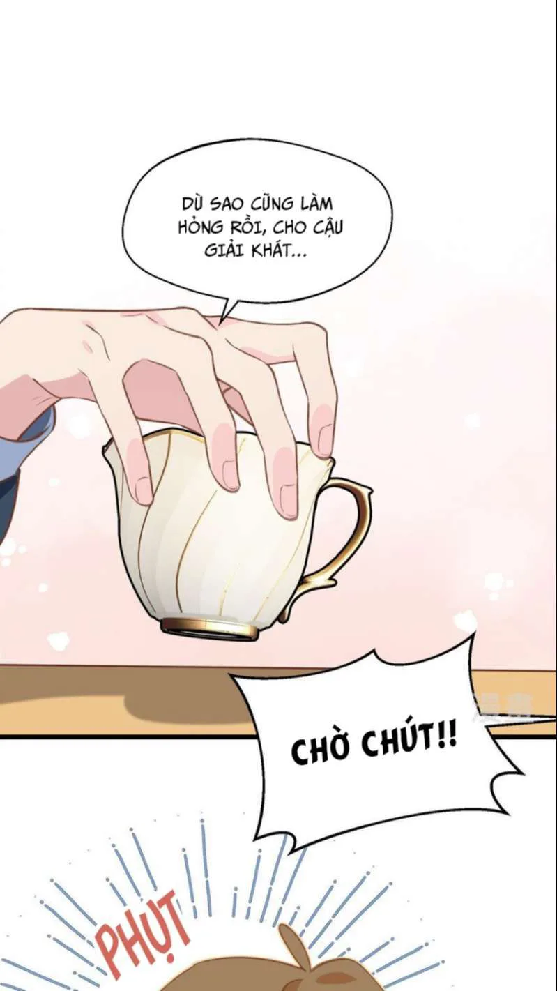 Cuộc Chiến Không Rung Động chương 35 - trang 8