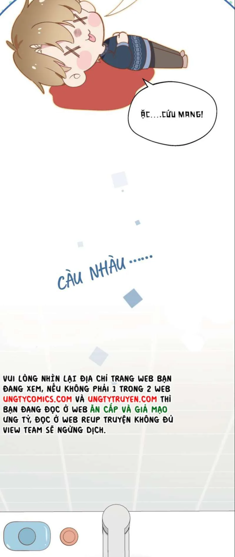 Cuộc Chiến Không Rung Động chương 35 - trang 10
