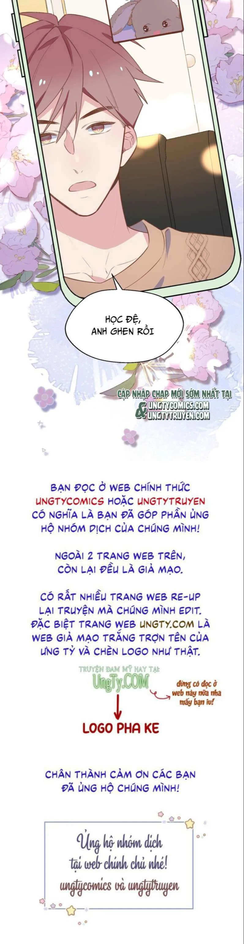 Cuộc Chiến Không Rung Động chương 36 - trang 14