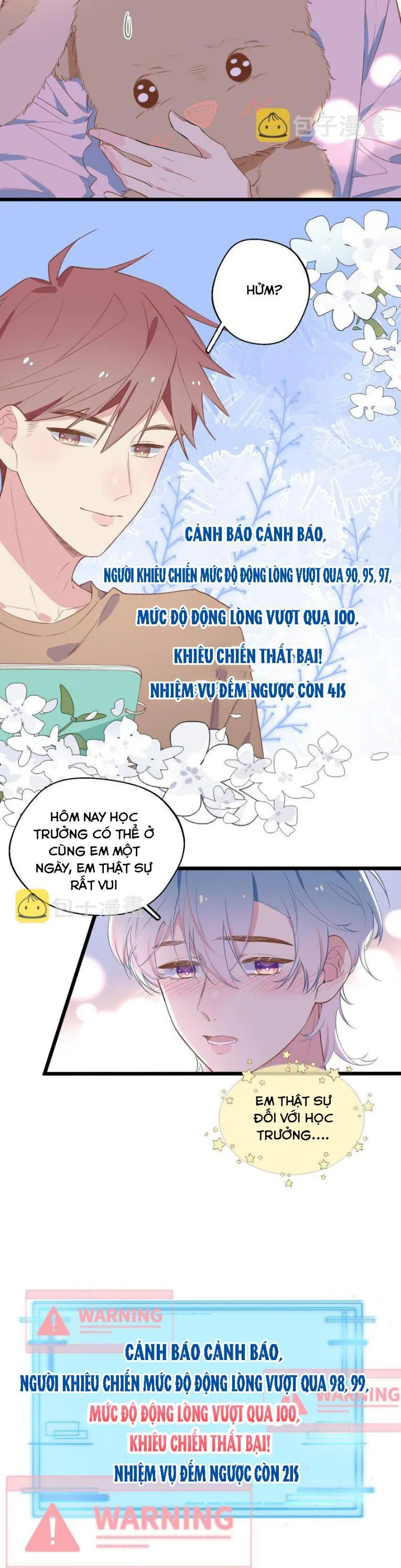 Cuộc Chiến Không Rung Động chương 37 - trang 5
