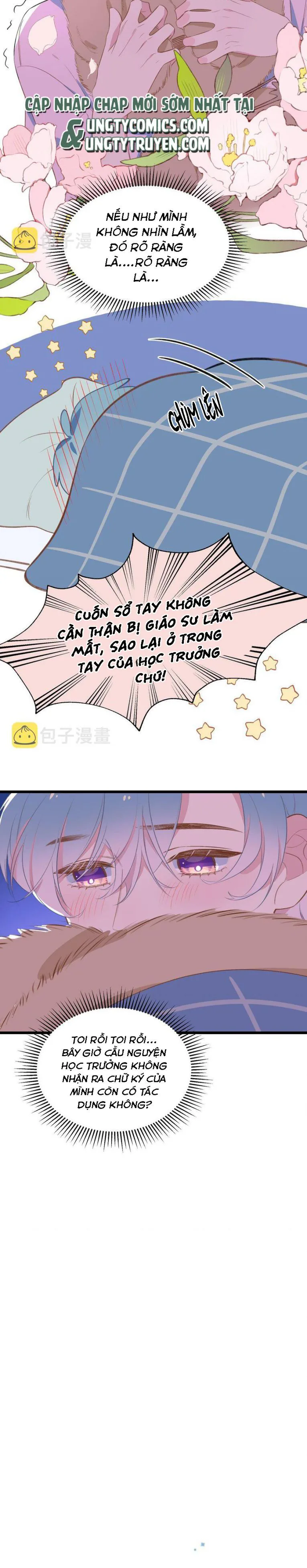 Cuộc Chiến Không Rung Động chương 37 - trang 8