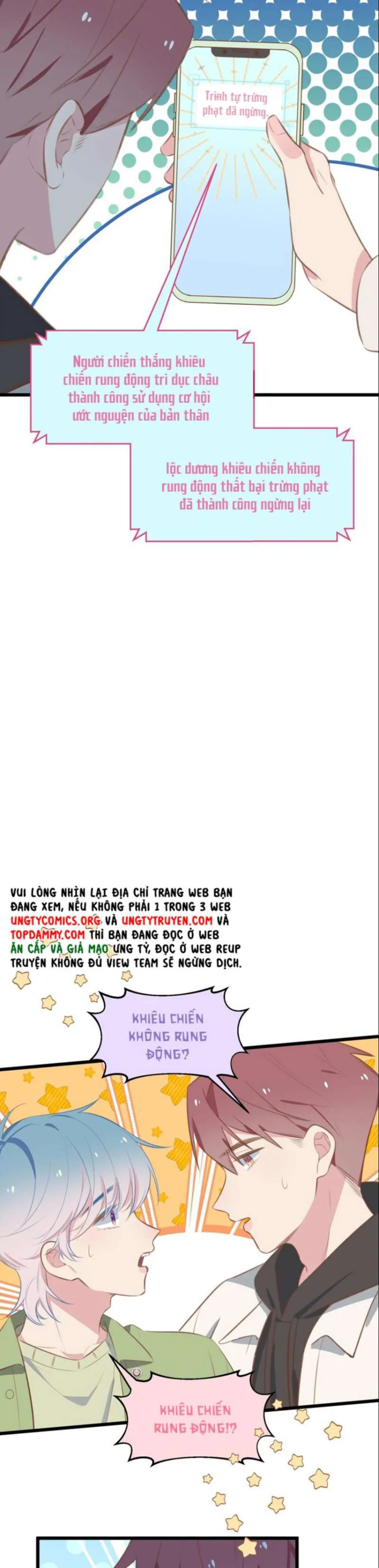 Cuộc Chiến Không Rung Động chương 40 - trang 6