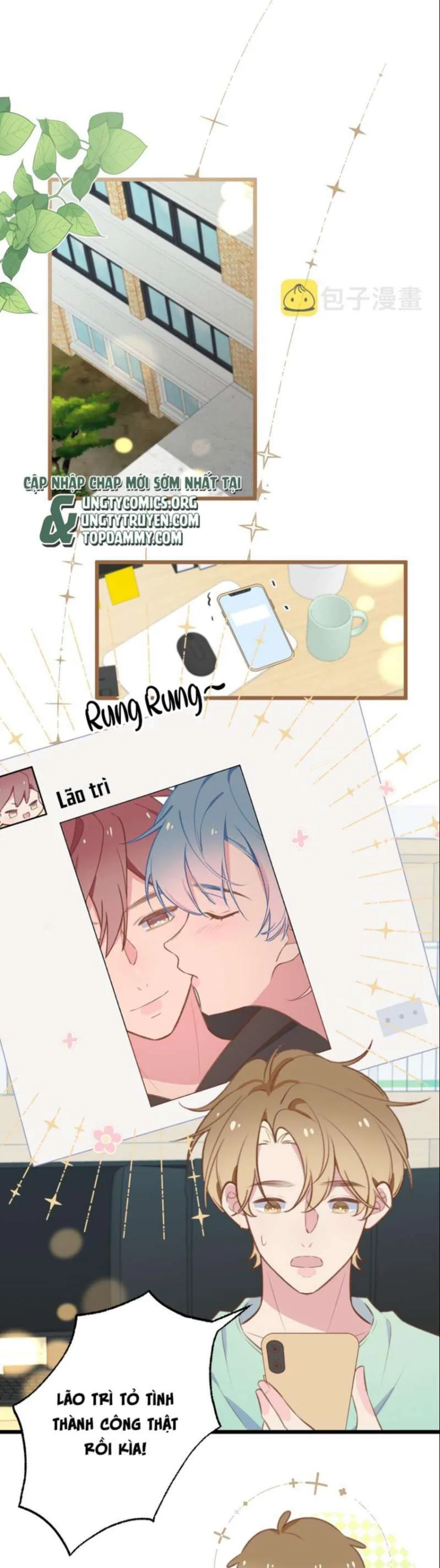 Cuộc Chiến Không Rung Động chương 40 - trang 11