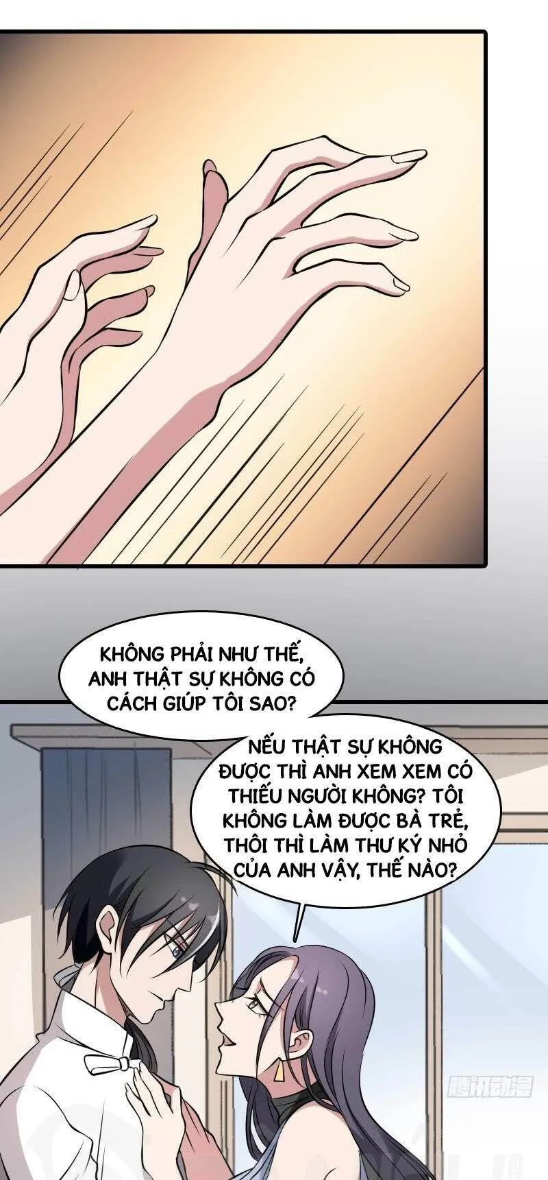 Văn Âm Sư chương 5 - trang 7
