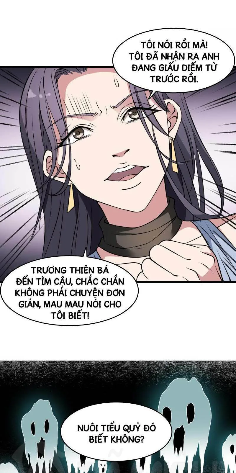 Văn Âm Sư chương 5 - trang 11