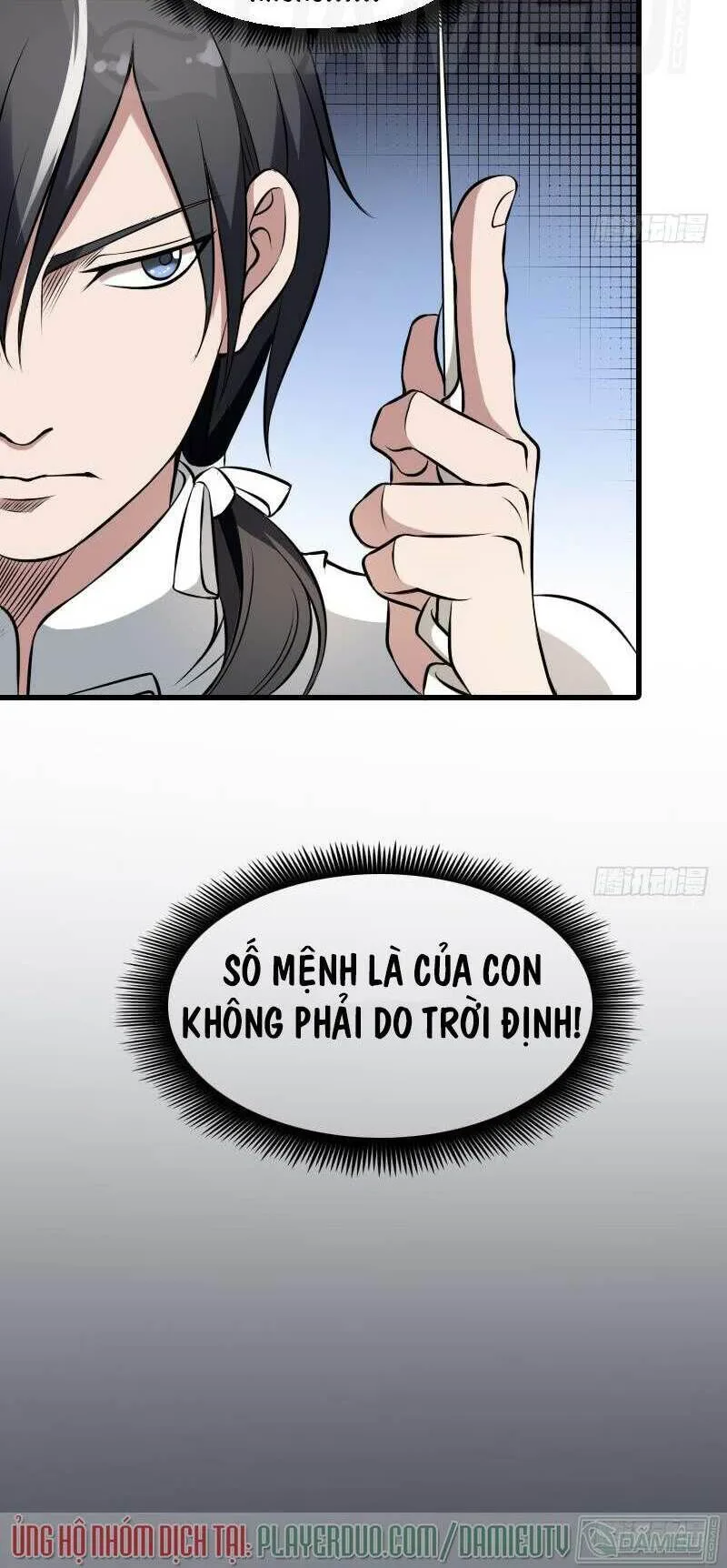 Văn Âm Sư chương 5 - trang 16
