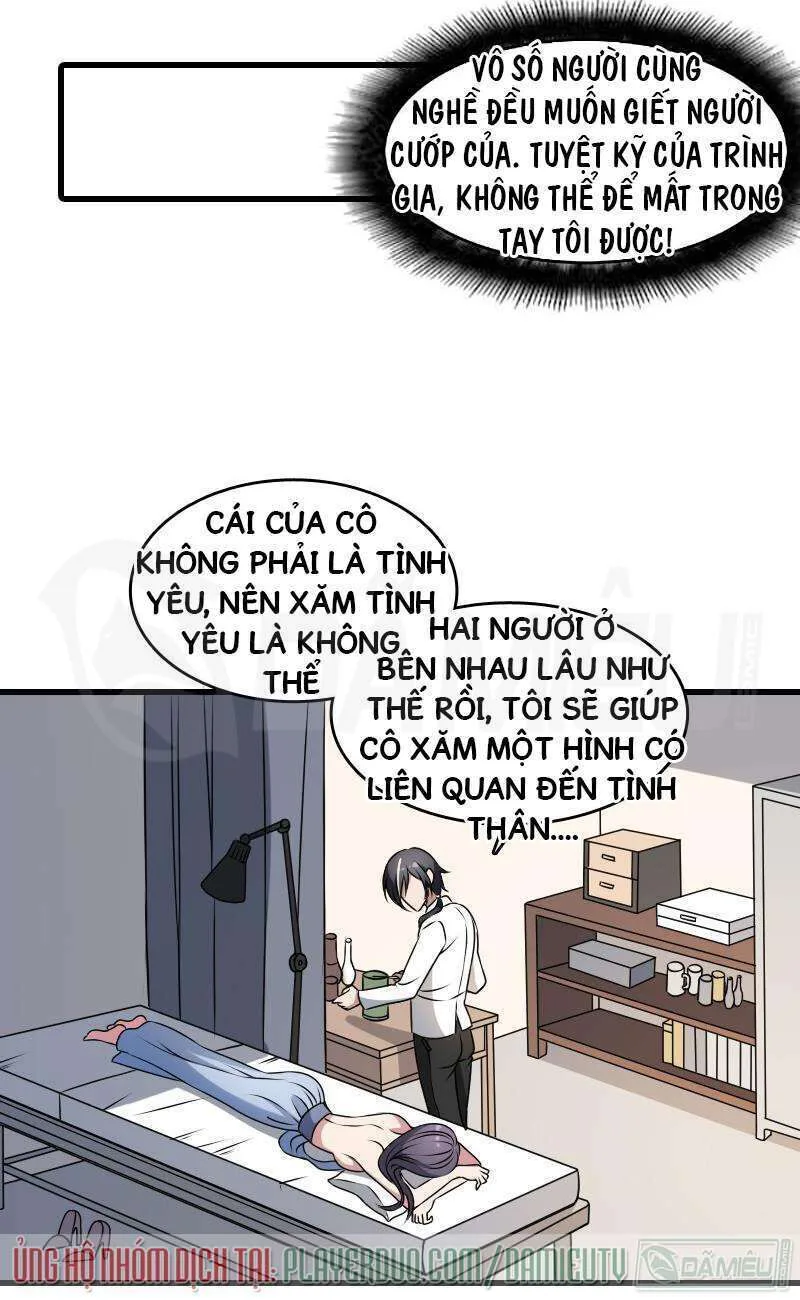 Văn Âm Sư chương 6 - trang 3