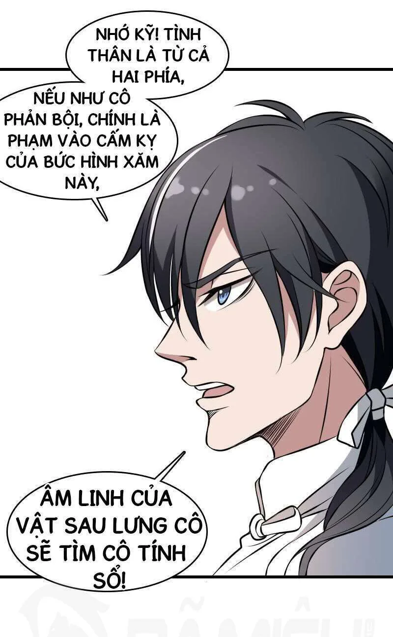 Văn Âm Sư chương 6 - trang 13